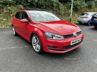 Volkswagen Golf DIESEL HATCHBACK in Down