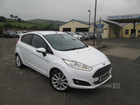 Ford Fiesta DIESEL HATCHBACK in Fermanagh