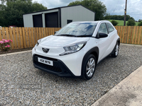 Toyota Aygo X HATCHBACK in Antrim
