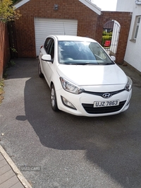 Hyundai i20 1.2 Active 5dr in Antrim
