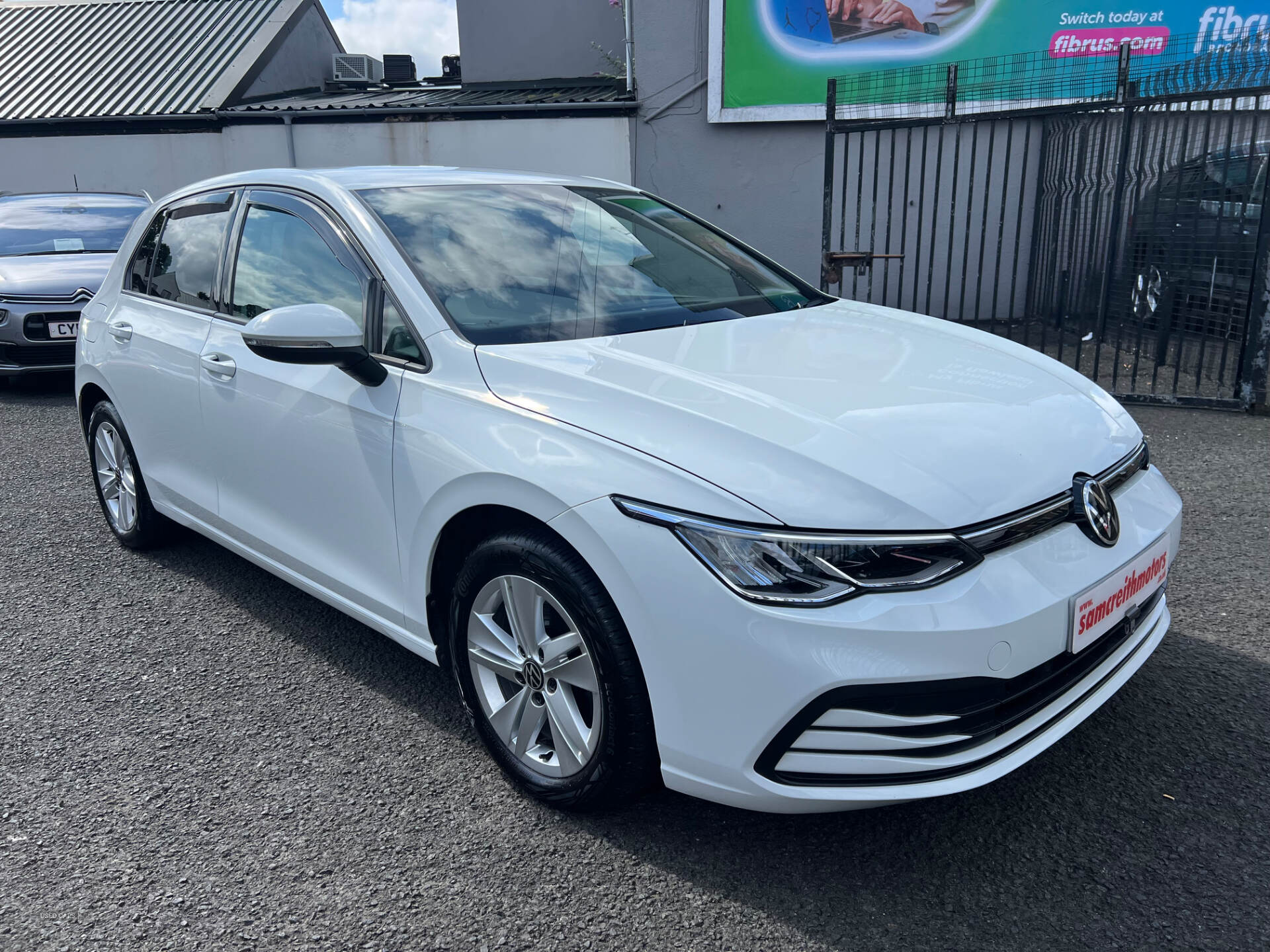 Volkswagen Golf DIESEL HATCHBACK in Antrim