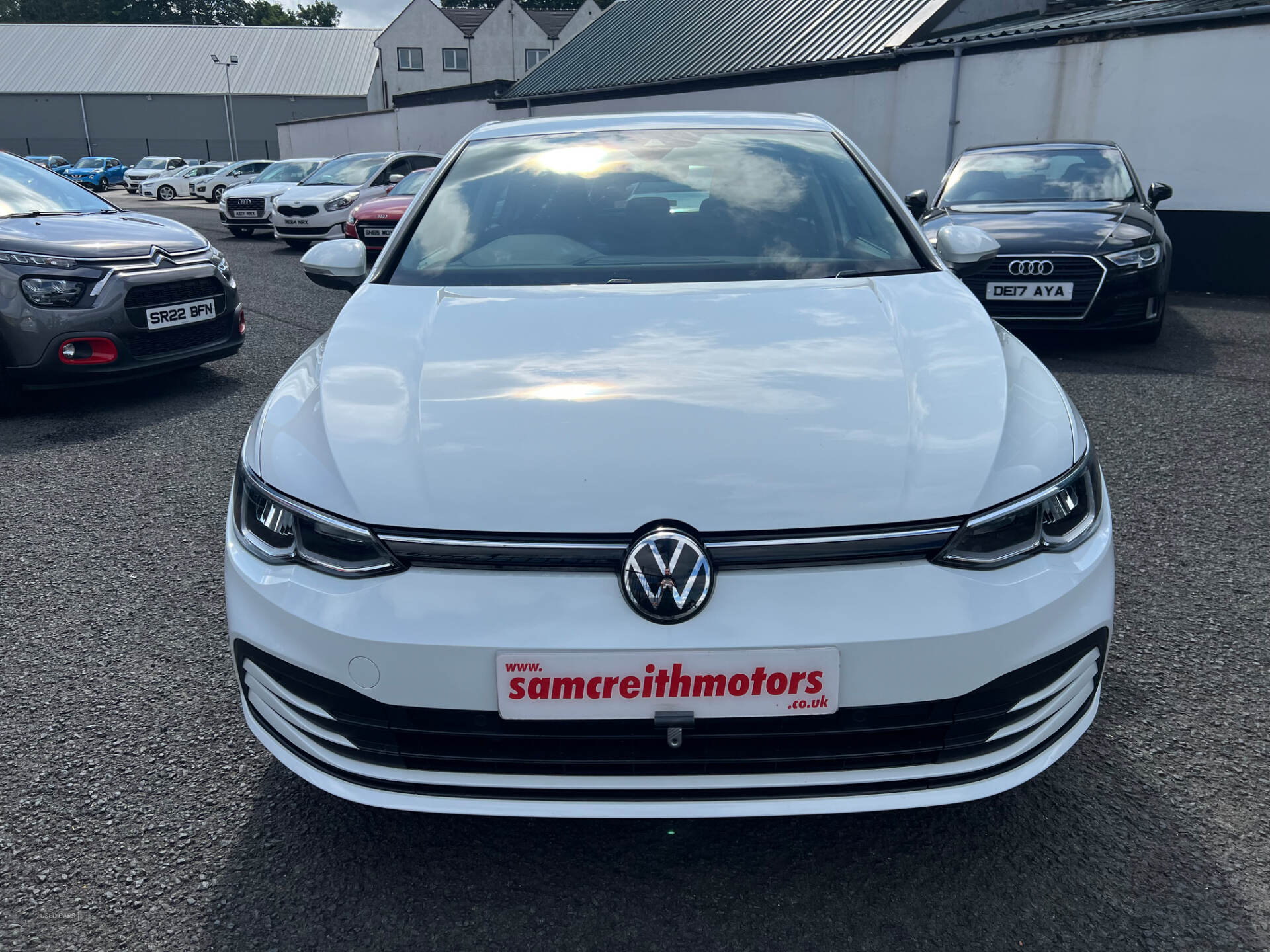 Volkswagen Golf DIESEL HATCHBACK in Antrim