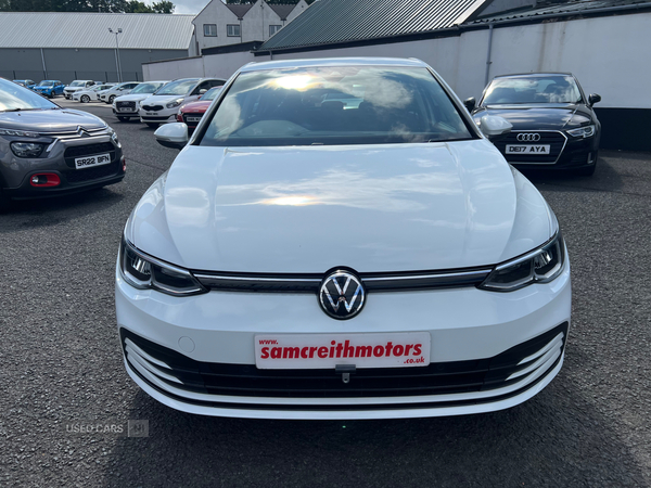 Volkswagen Golf DIESEL HATCHBACK in Antrim