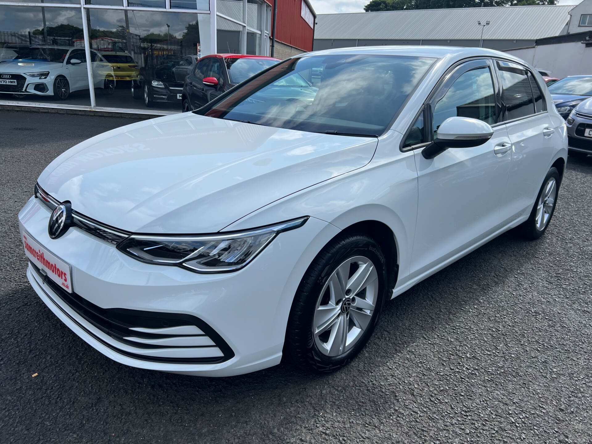Volkswagen Golf DIESEL HATCHBACK in Antrim
