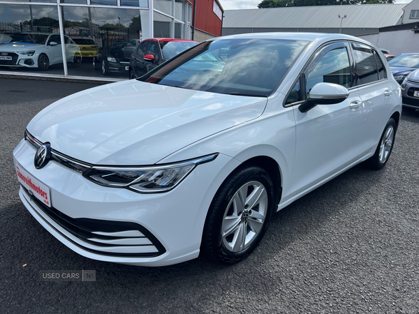 Volkswagen Golf DIESEL HATCHBACK in Antrim
