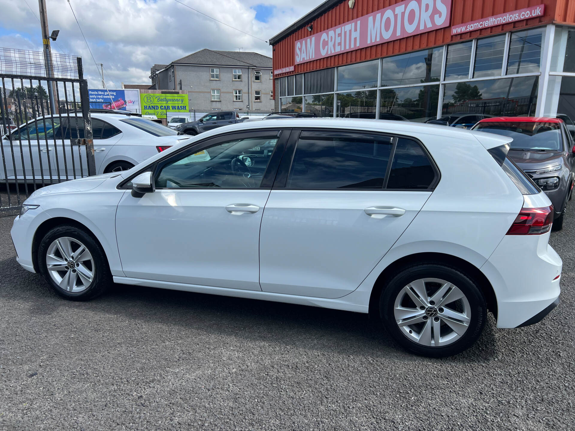 Volkswagen Golf DIESEL HATCHBACK in Antrim