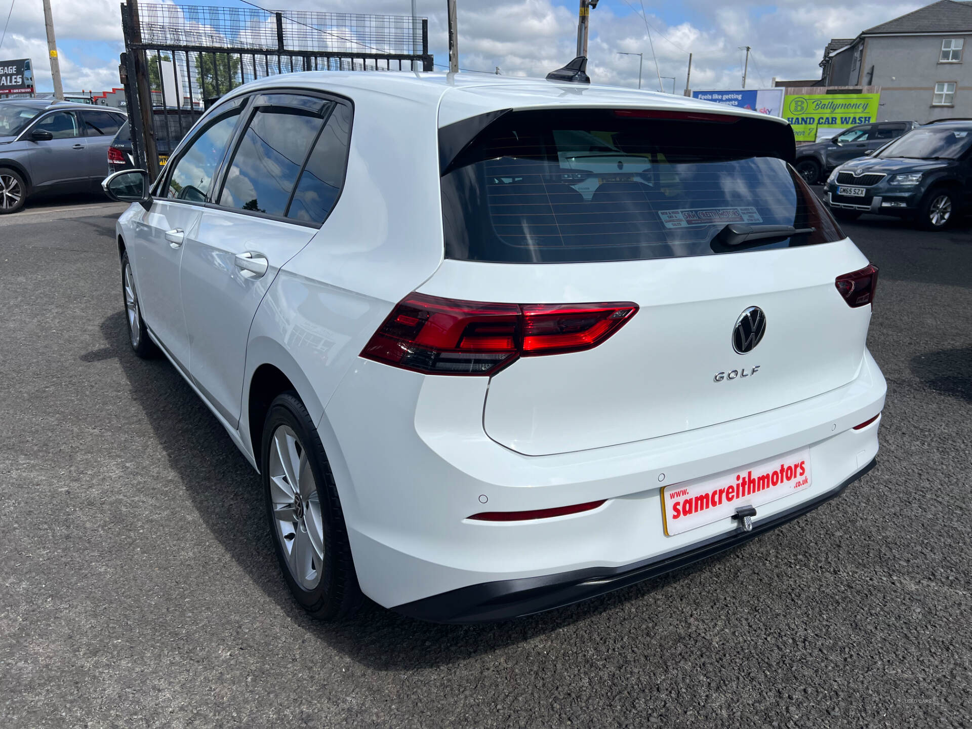 Volkswagen Golf DIESEL HATCHBACK in Antrim