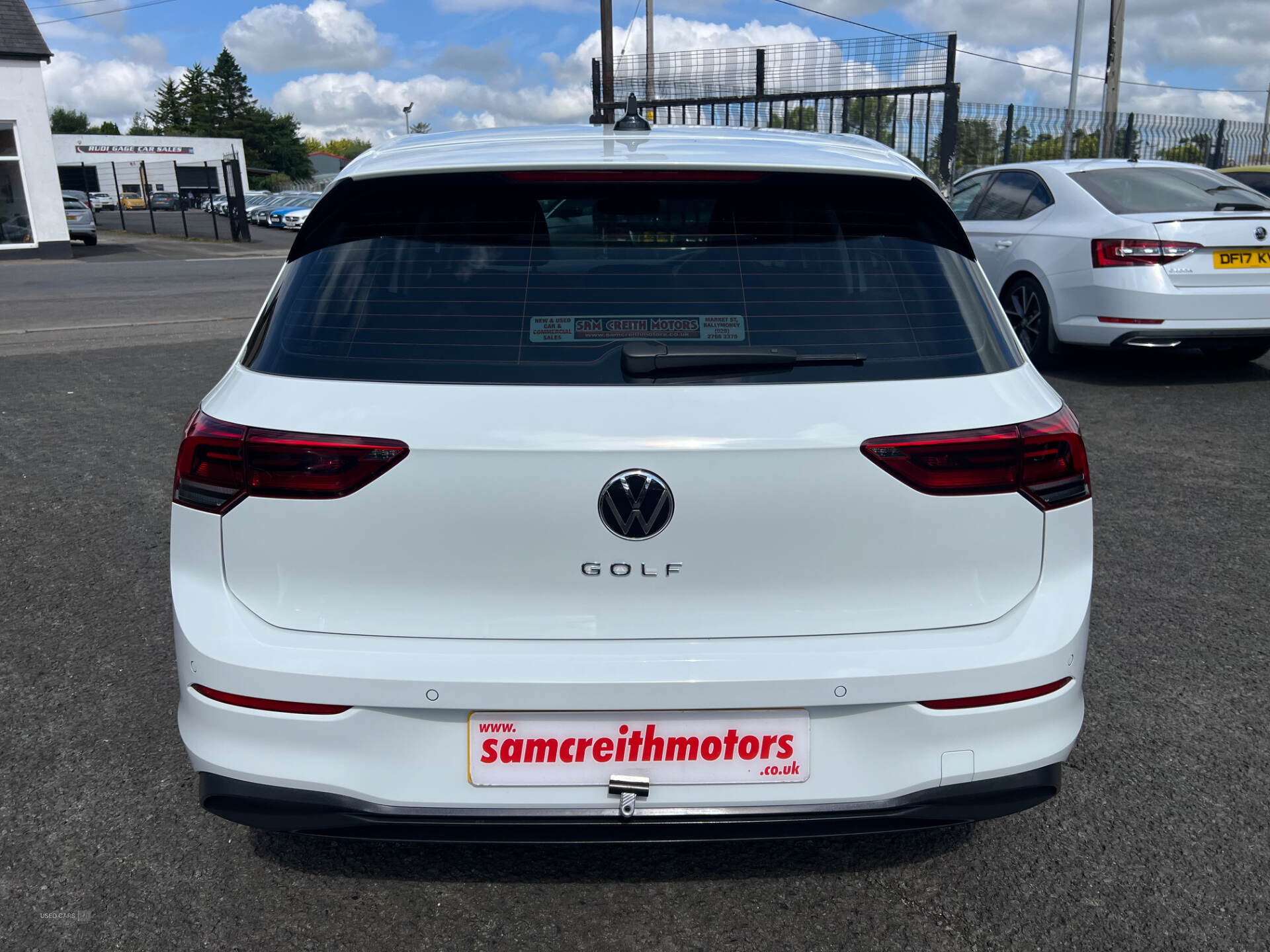 Volkswagen Golf DIESEL HATCHBACK in Antrim