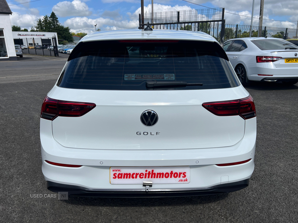 Volkswagen Golf DIESEL HATCHBACK in Antrim