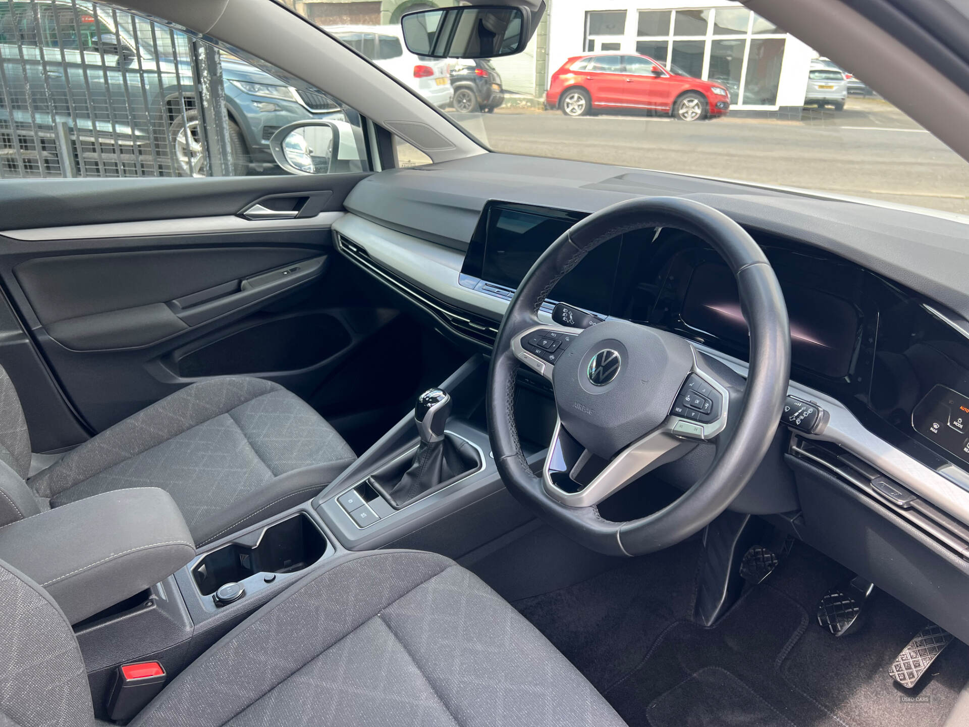 Volkswagen Golf DIESEL HATCHBACK in Antrim