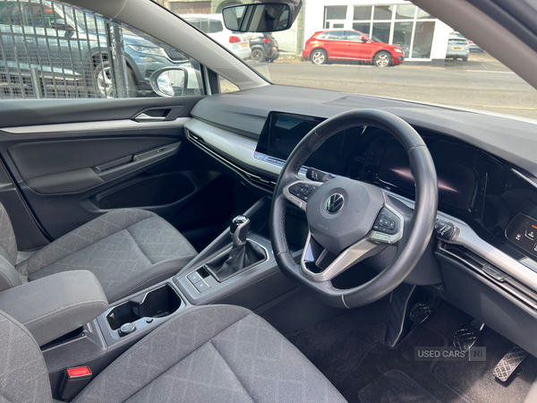 Volkswagen Golf DIESEL HATCHBACK in Antrim