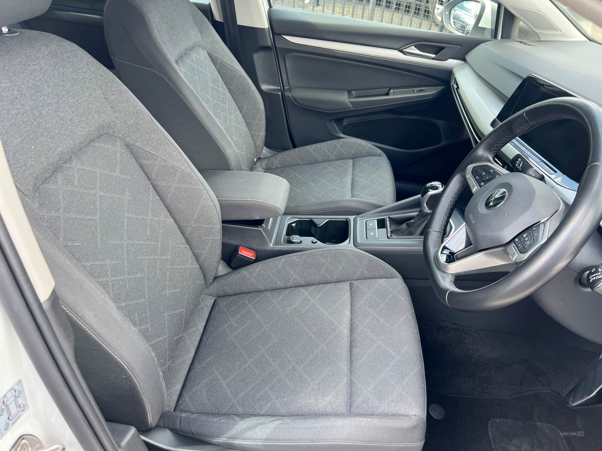 Volkswagen Golf DIESEL HATCHBACK in Antrim