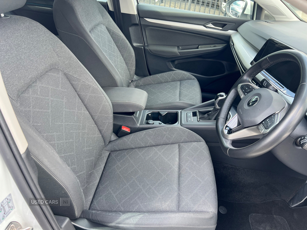 Volkswagen Golf DIESEL HATCHBACK in Antrim