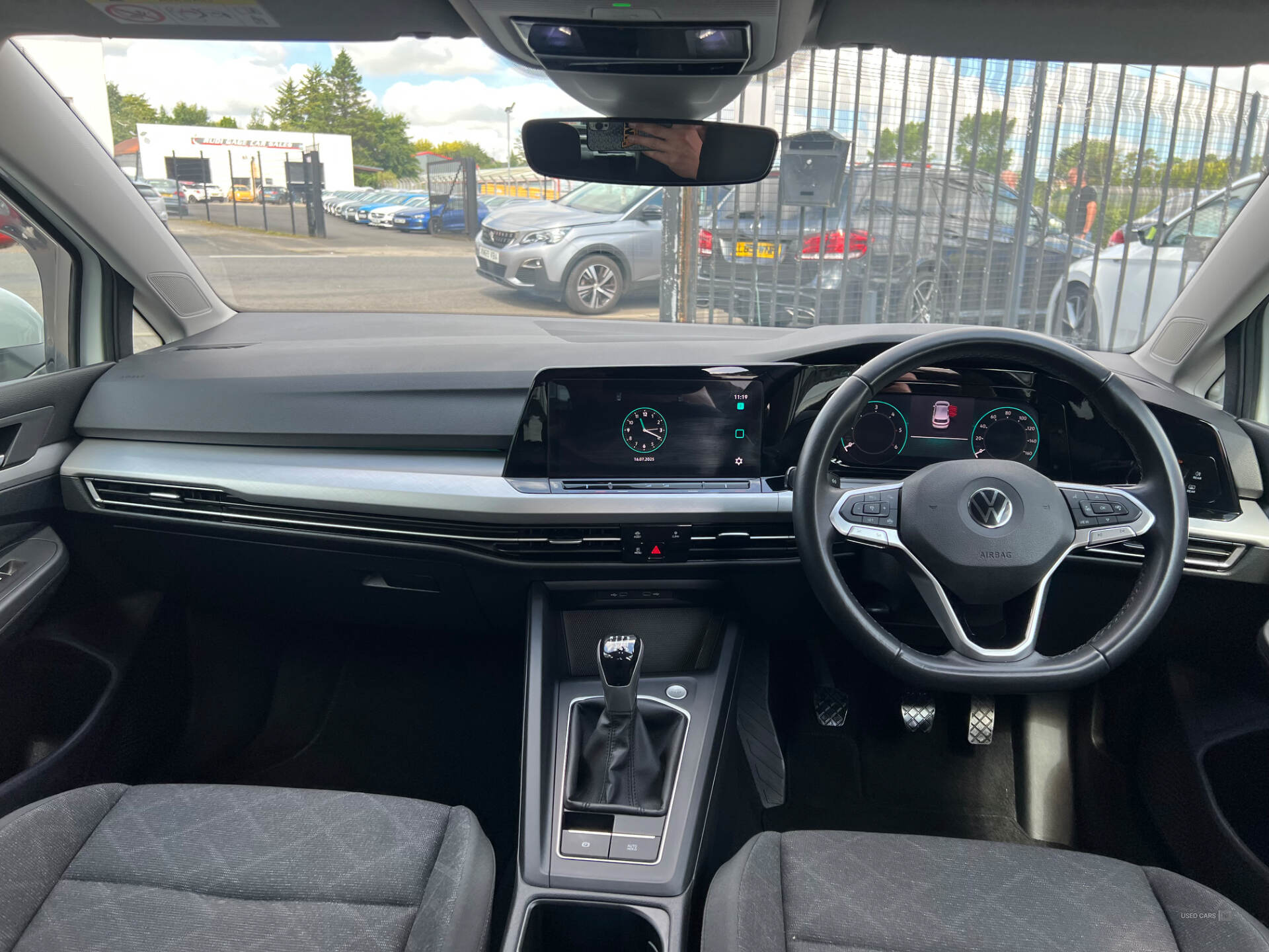 Volkswagen Golf DIESEL HATCHBACK in Antrim
