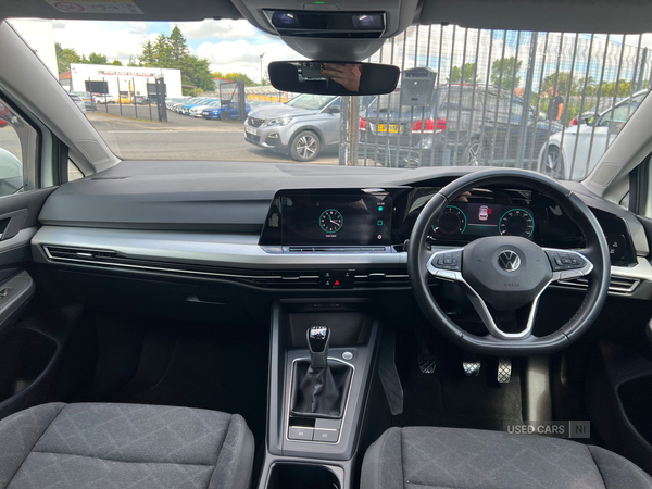 Volkswagen Golf DIESEL HATCHBACK in Antrim