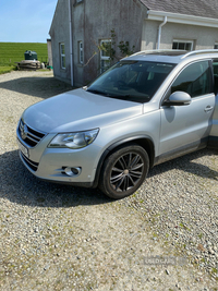 Volkswagen Tiguan 2.0 TDi Sport 5dr in Down