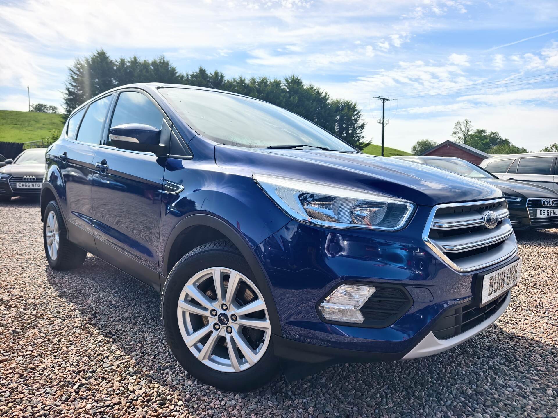 Ford Kuga DIESEL ESTATE in Fermanagh