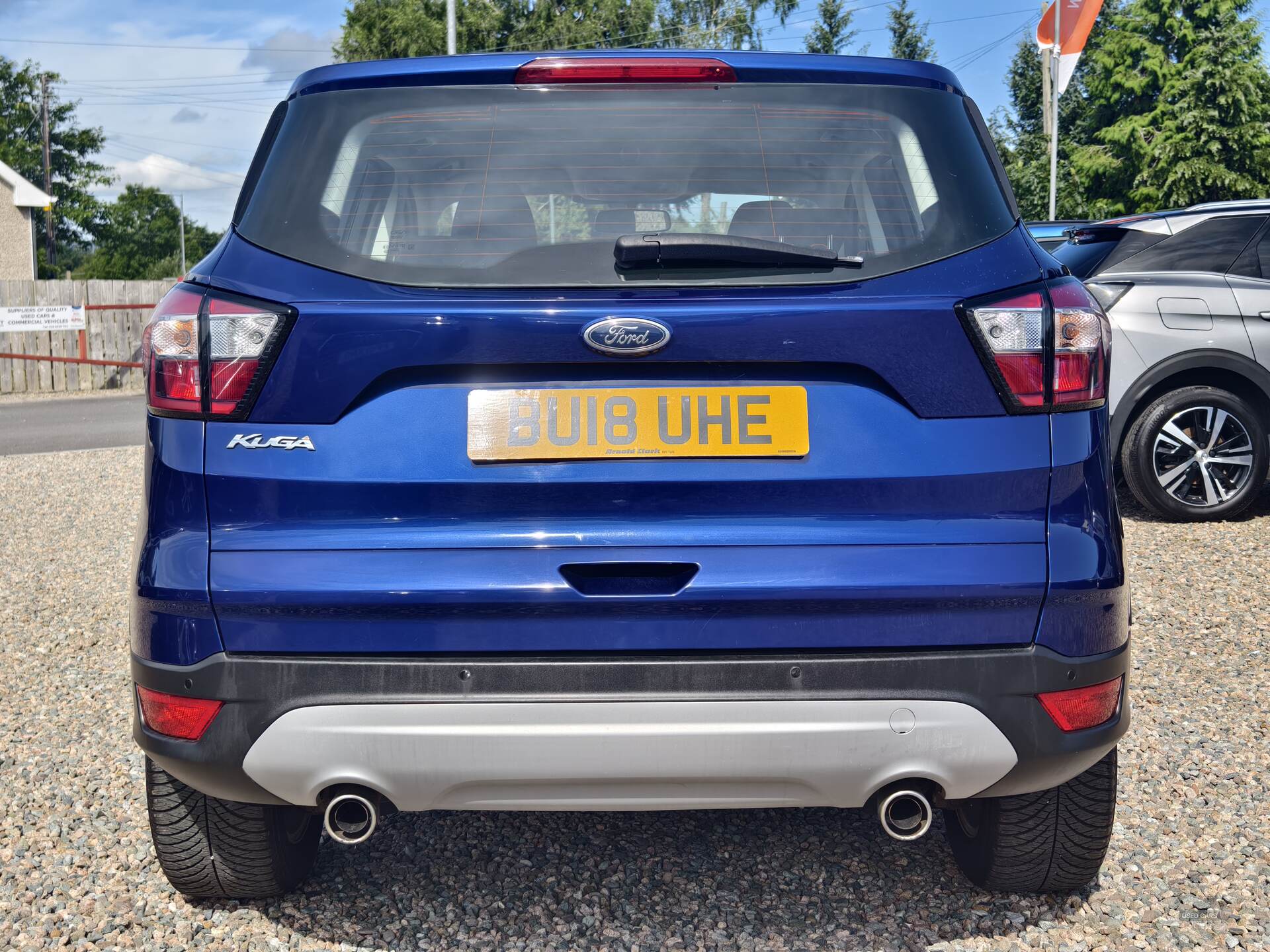 Ford Kuga DIESEL ESTATE in Fermanagh