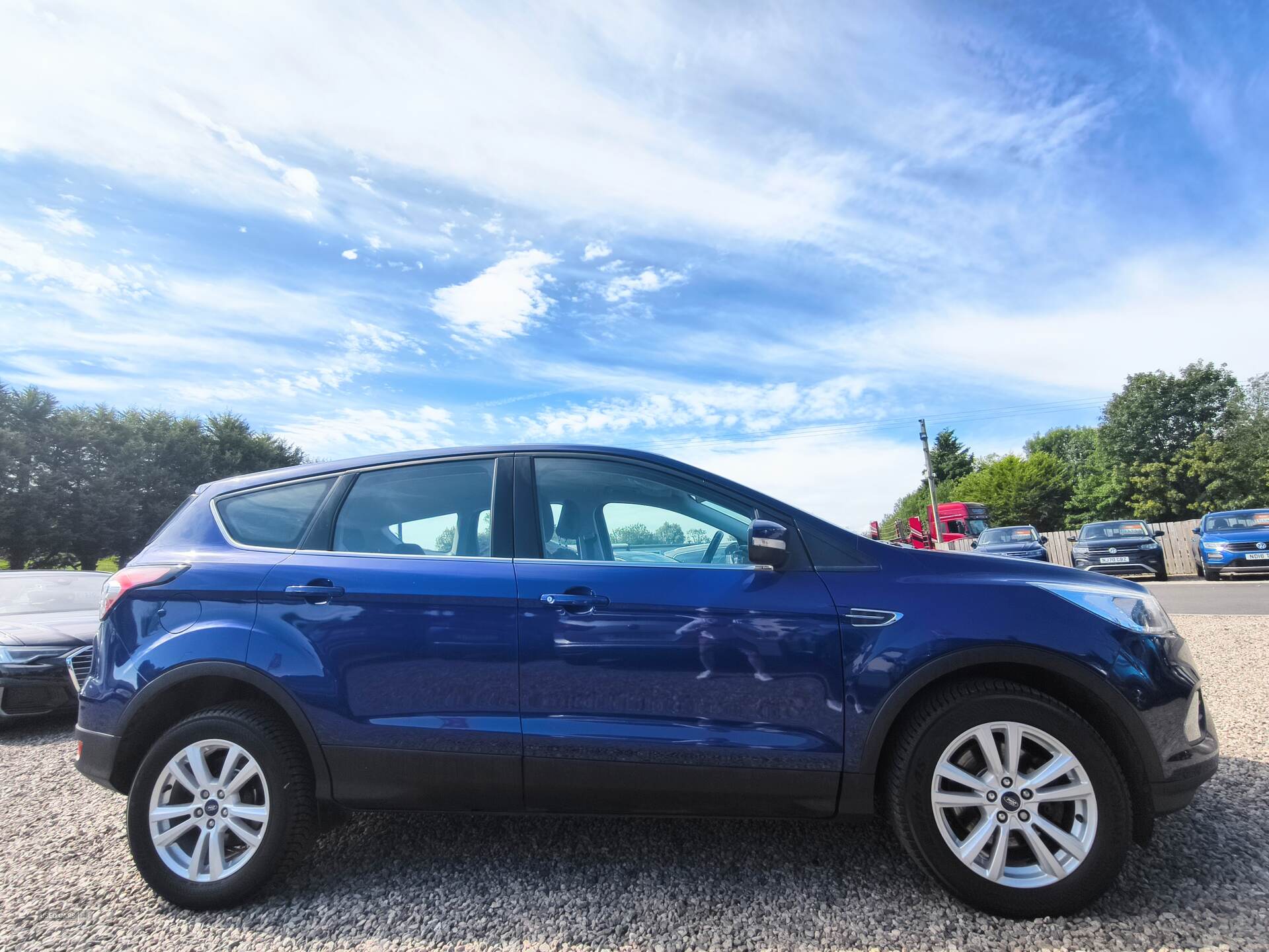 Ford Kuga DIESEL ESTATE in Fermanagh