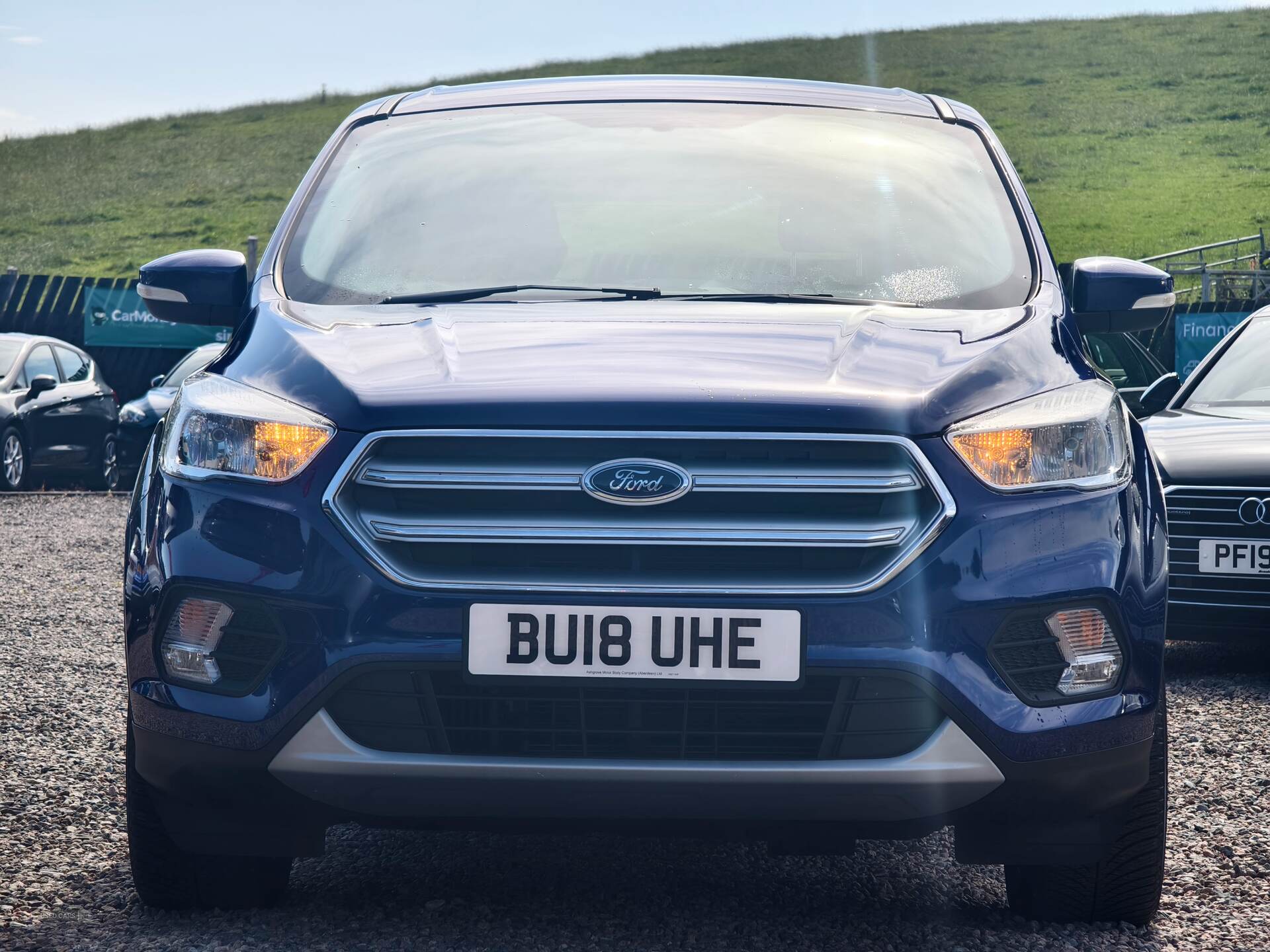 Ford Kuga DIESEL ESTATE in Fermanagh