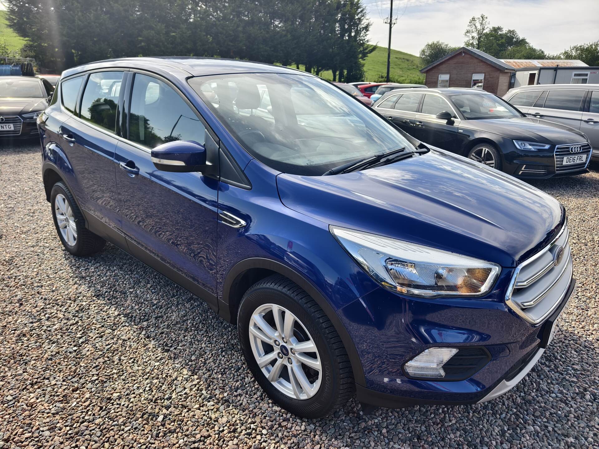 Ford Kuga DIESEL ESTATE in Fermanagh