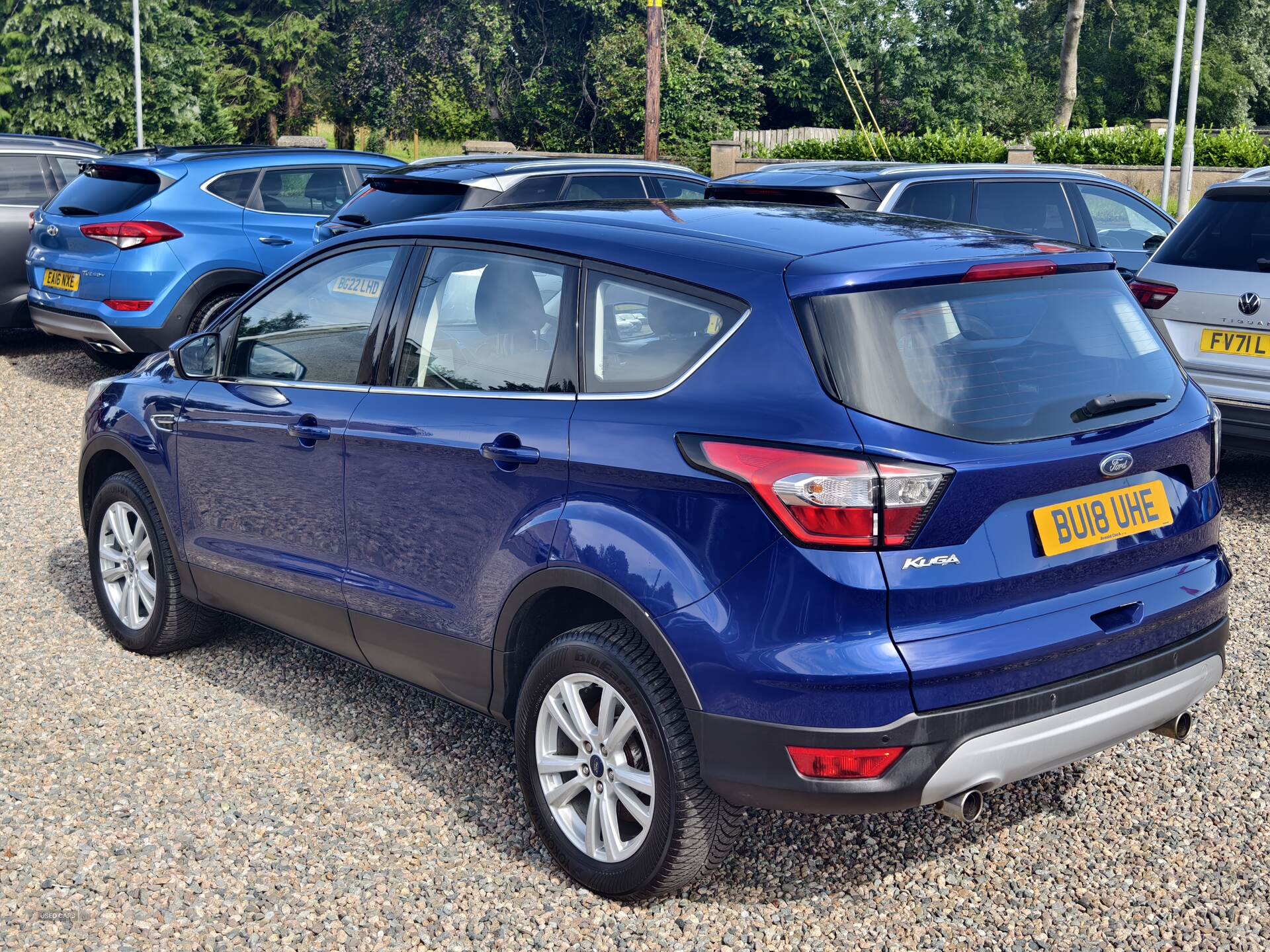 Ford Kuga DIESEL ESTATE in Fermanagh