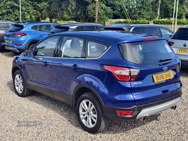 Ford Kuga DIESEL ESTATE in Fermanagh