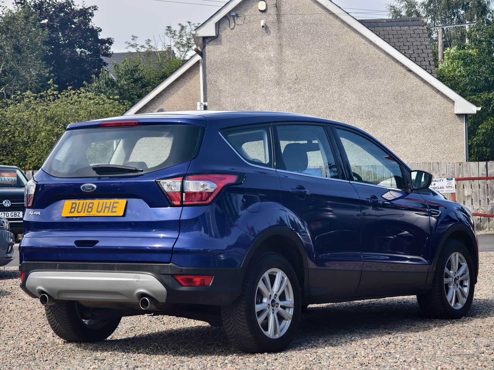 Ford Kuga DIESEL ESTATE in Fermanagh
