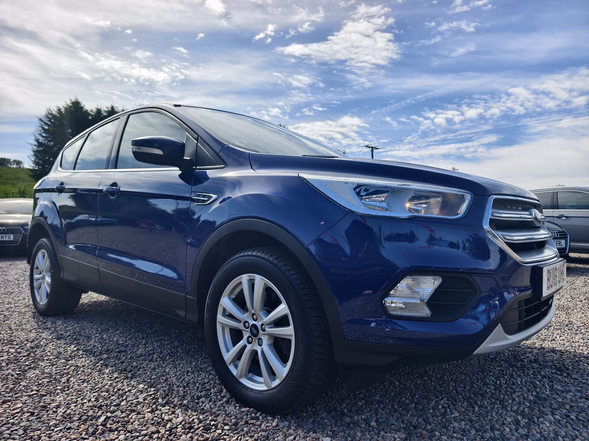 Ford Kuga DIESEL ESTATE in Fermanagh