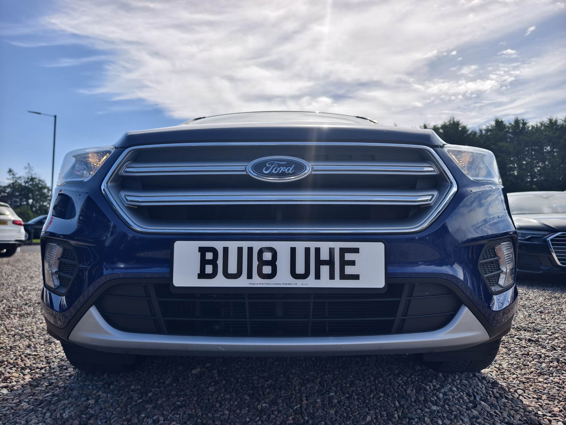Ford Kuga DIESEL ESTATE in Fermanagh