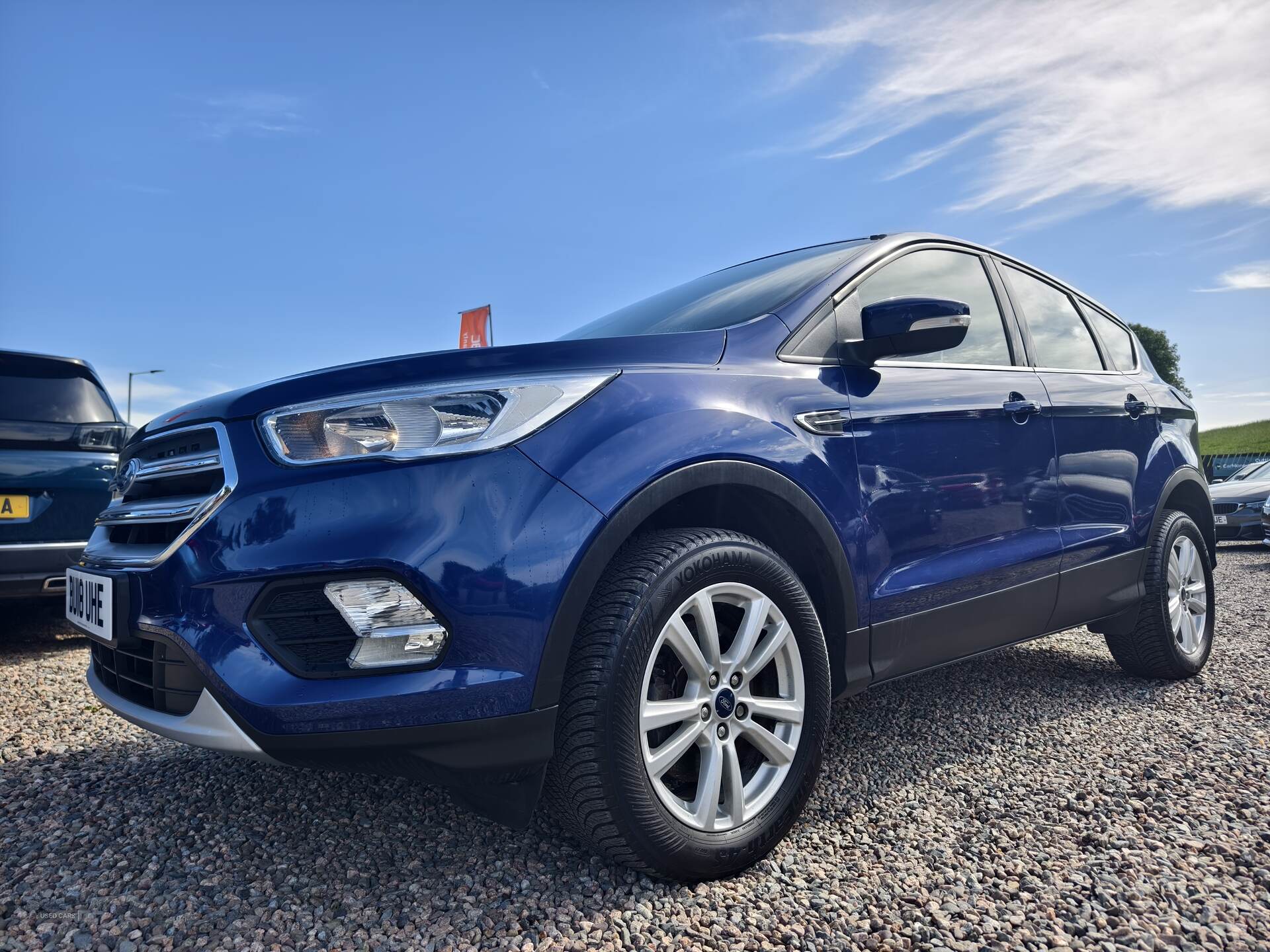 Ford Kuga DIESEL ESTATE in Fermanagh