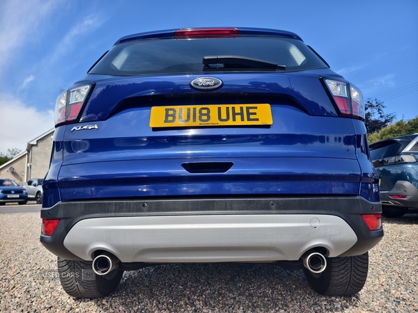 Ford Kuga DIESEL ESTATE in Fermanagh