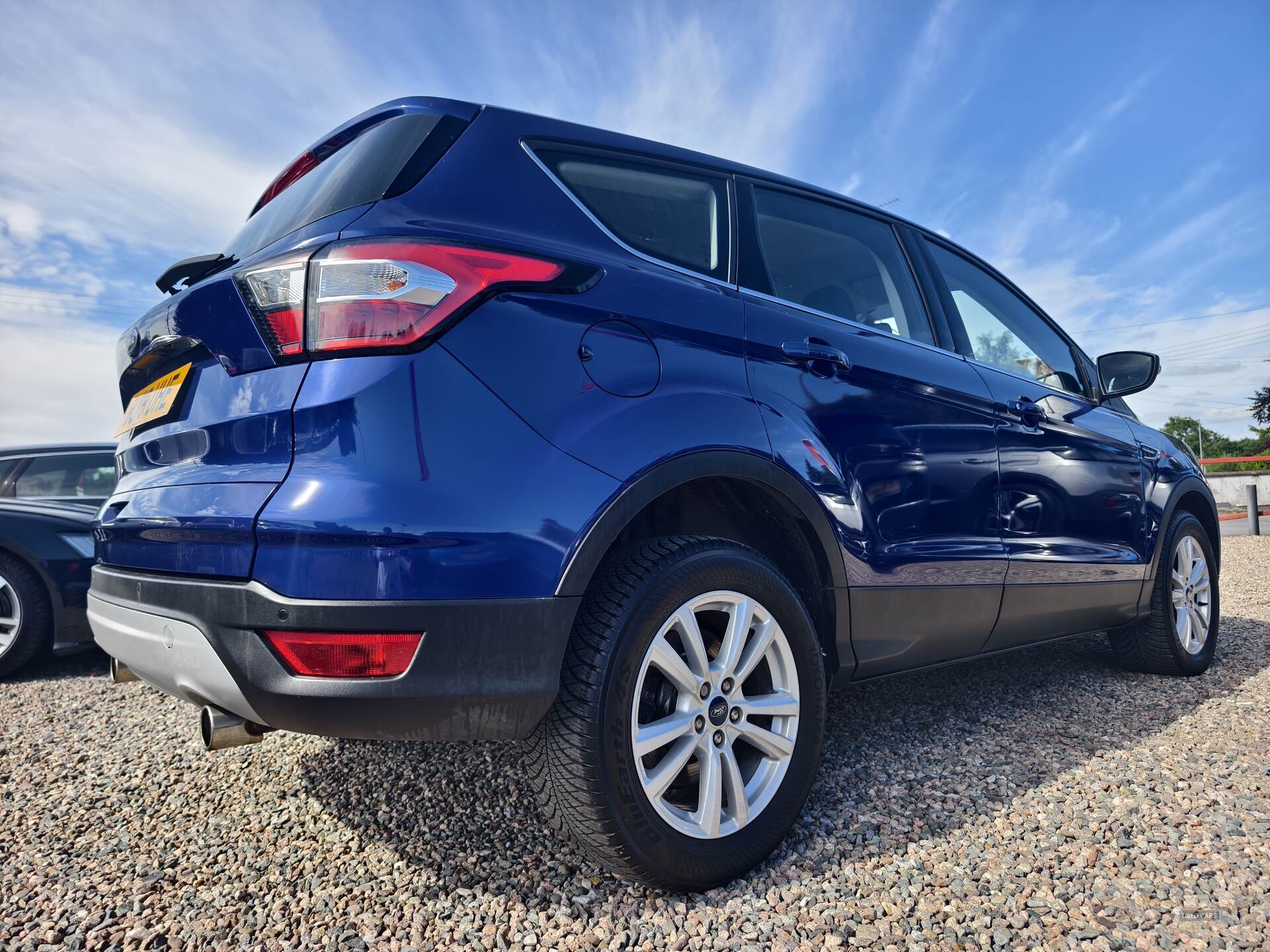 Ford Kuga DIESEL ESTATE in Fermanagh