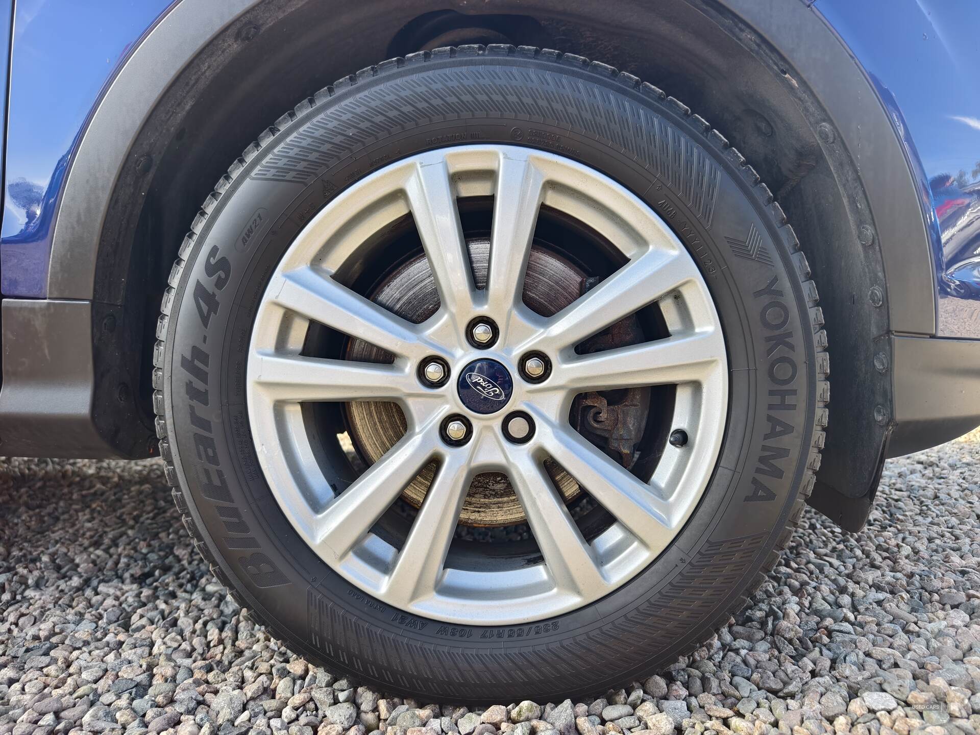 Ford Kuga DIESEL ESTATE in Fermanagh