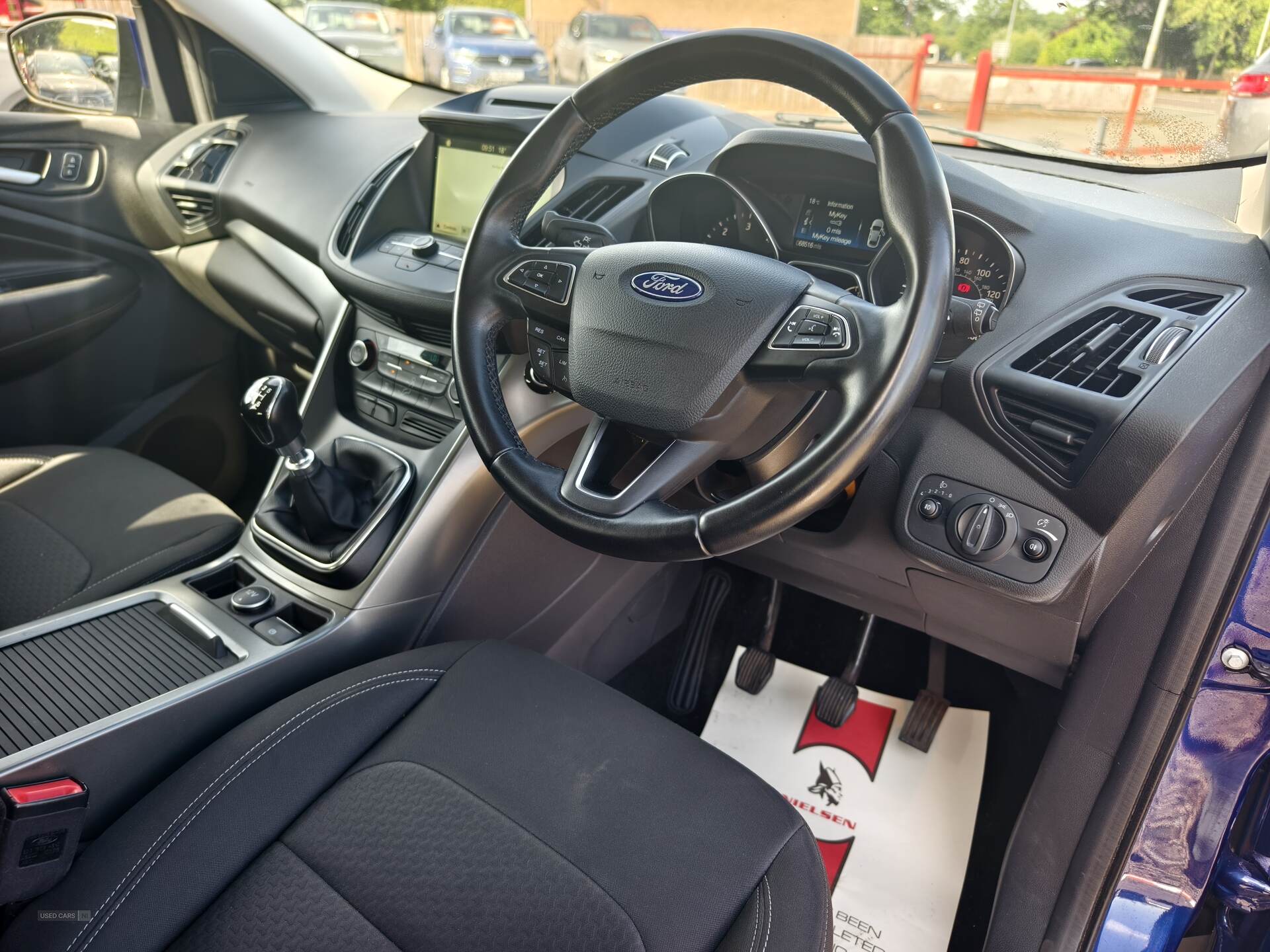 Ford Kuga DIESEL ESTATE in Fermanagh