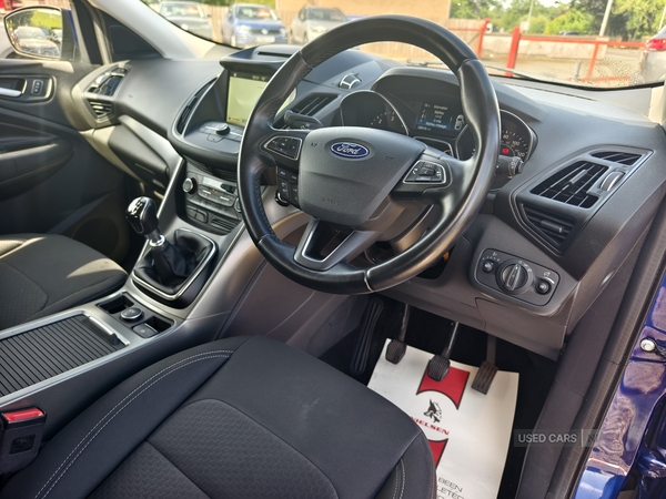 Ford Kuga DIESEL ESTATE in Fermanagh