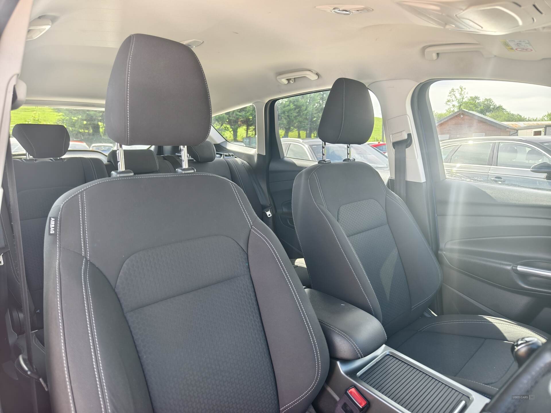 Ford Kuga DIESEL ESTATE in Fermanagh
