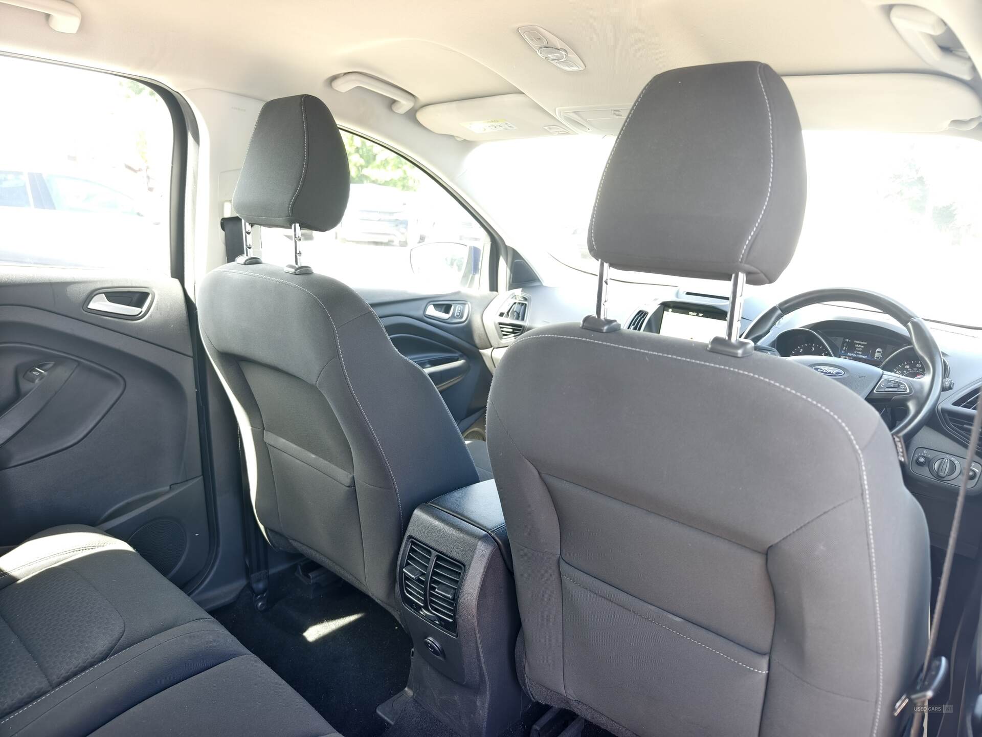 Ford Kuga DIESEL ESTATE in Fermanagh