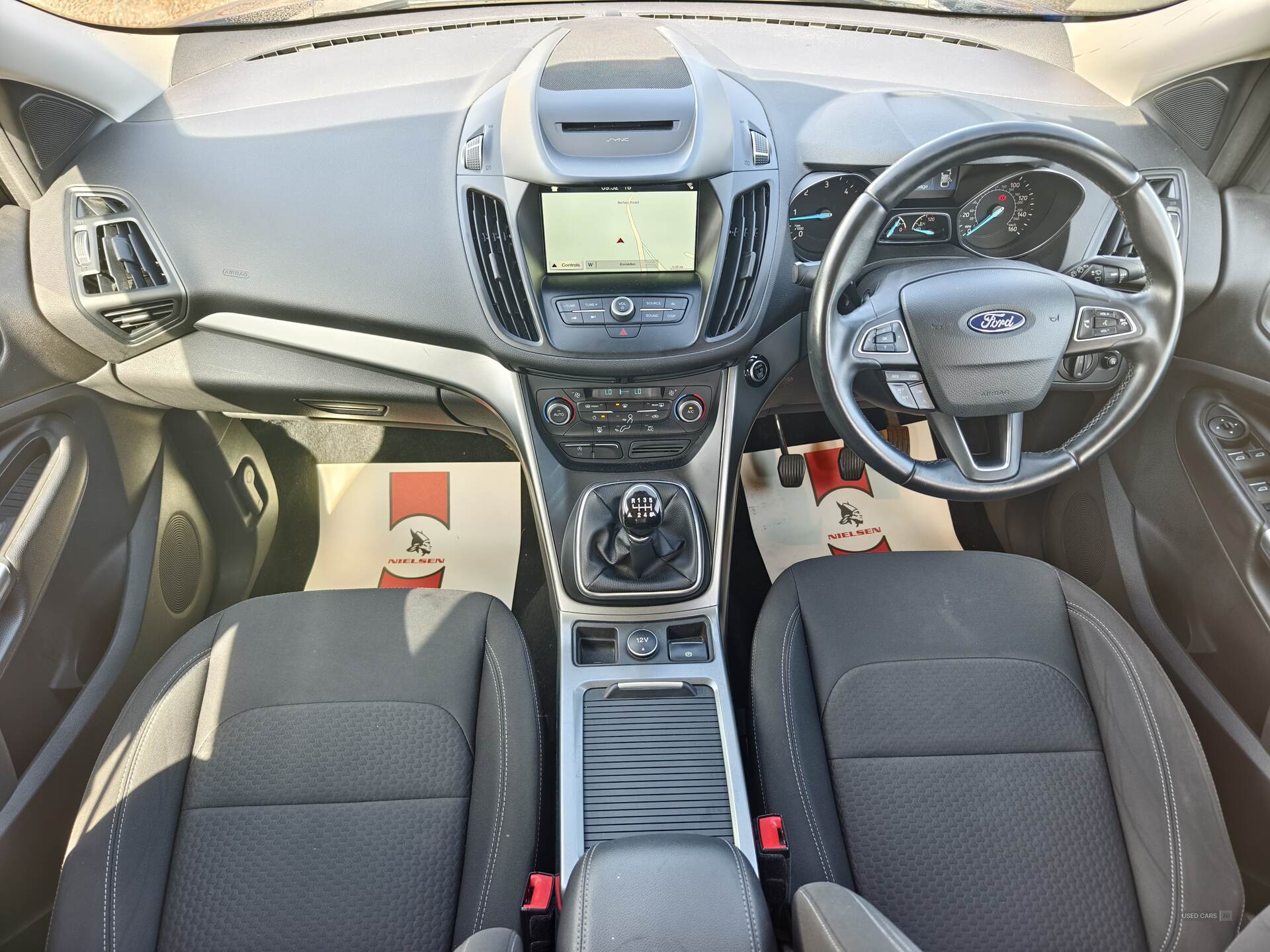 Ford Kuga DIESEL ESTATE in Fermanagh