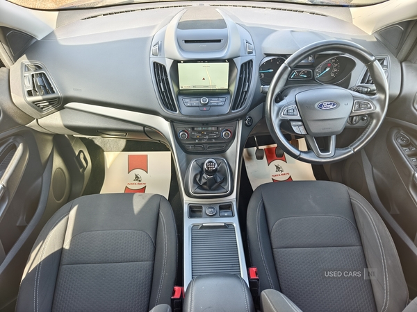 Ford Kuga DIESEL ESTATE in Fermanagh