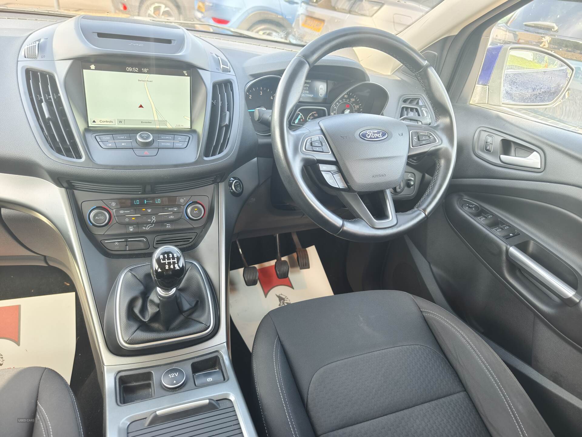 Ford Kuga DIESEL ESTATE in Fermanagh