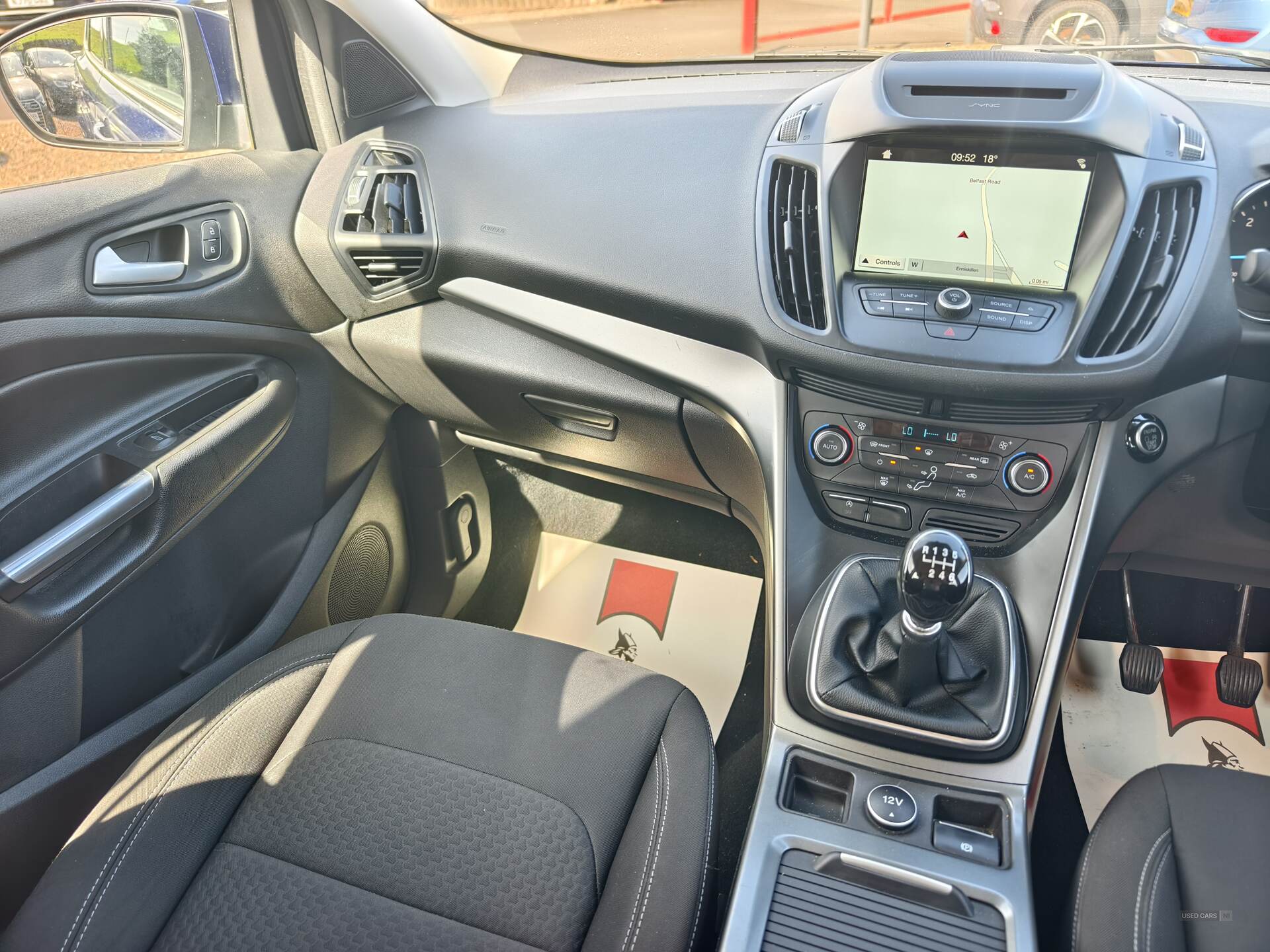 Ford Kuga DIESEL ESTATE in Fermanagh
