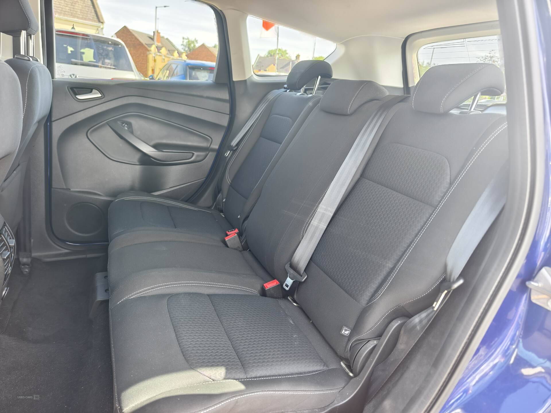 Ford Kuga DIESEL ESTATE in Fermanagh