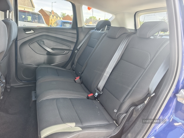Ford Kuga DIESEL ESTATE in Fermanagh