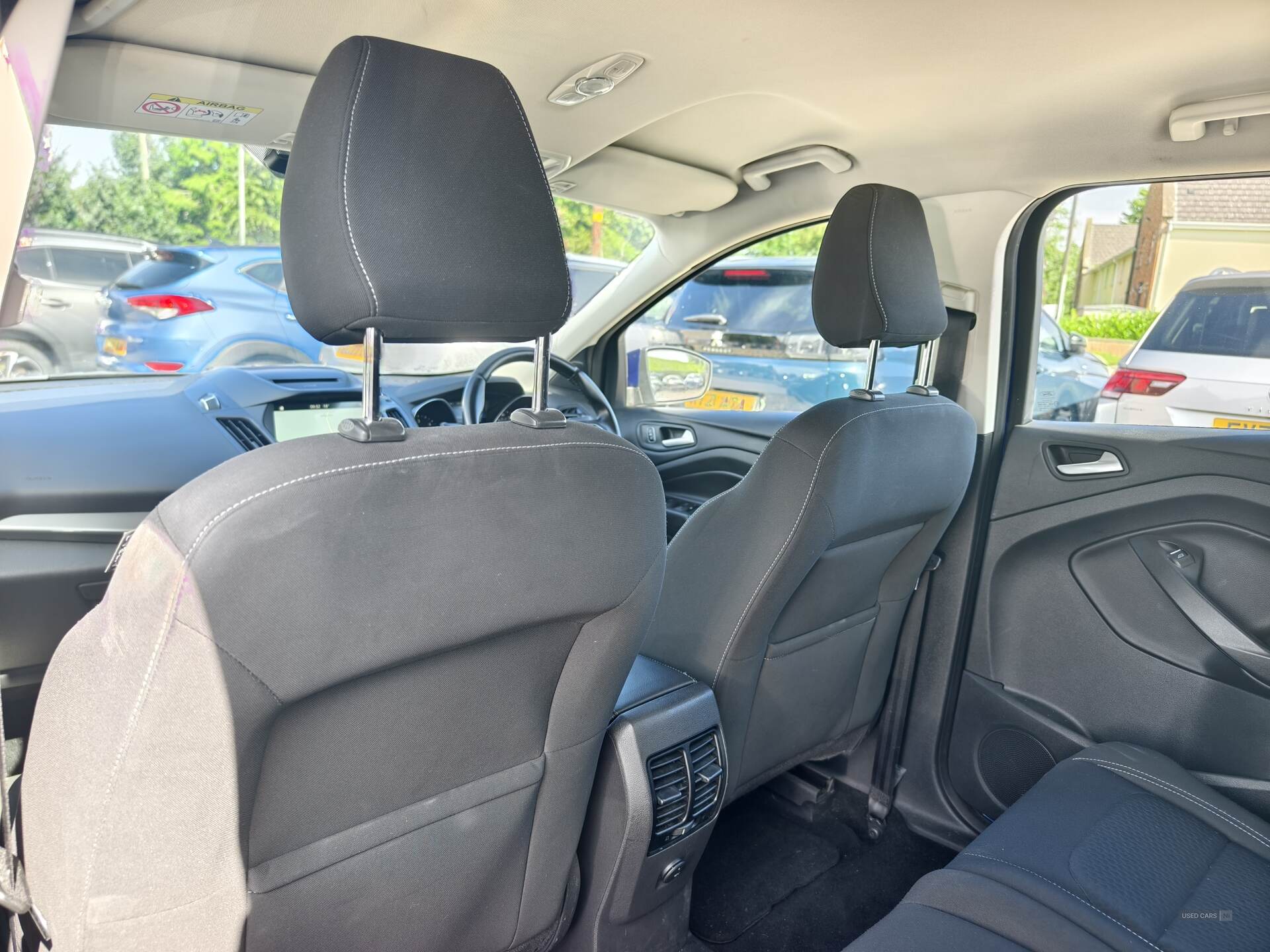 Ford Kuga DIESEL ESTATE in Fermanagh