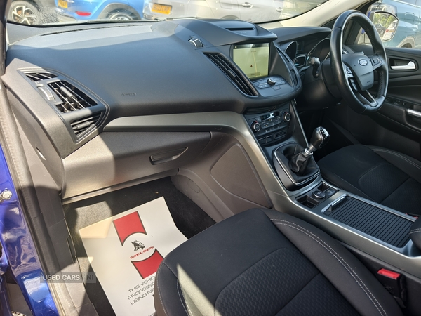 Ford Kuga DIESEL ESTATE in Fermanagh