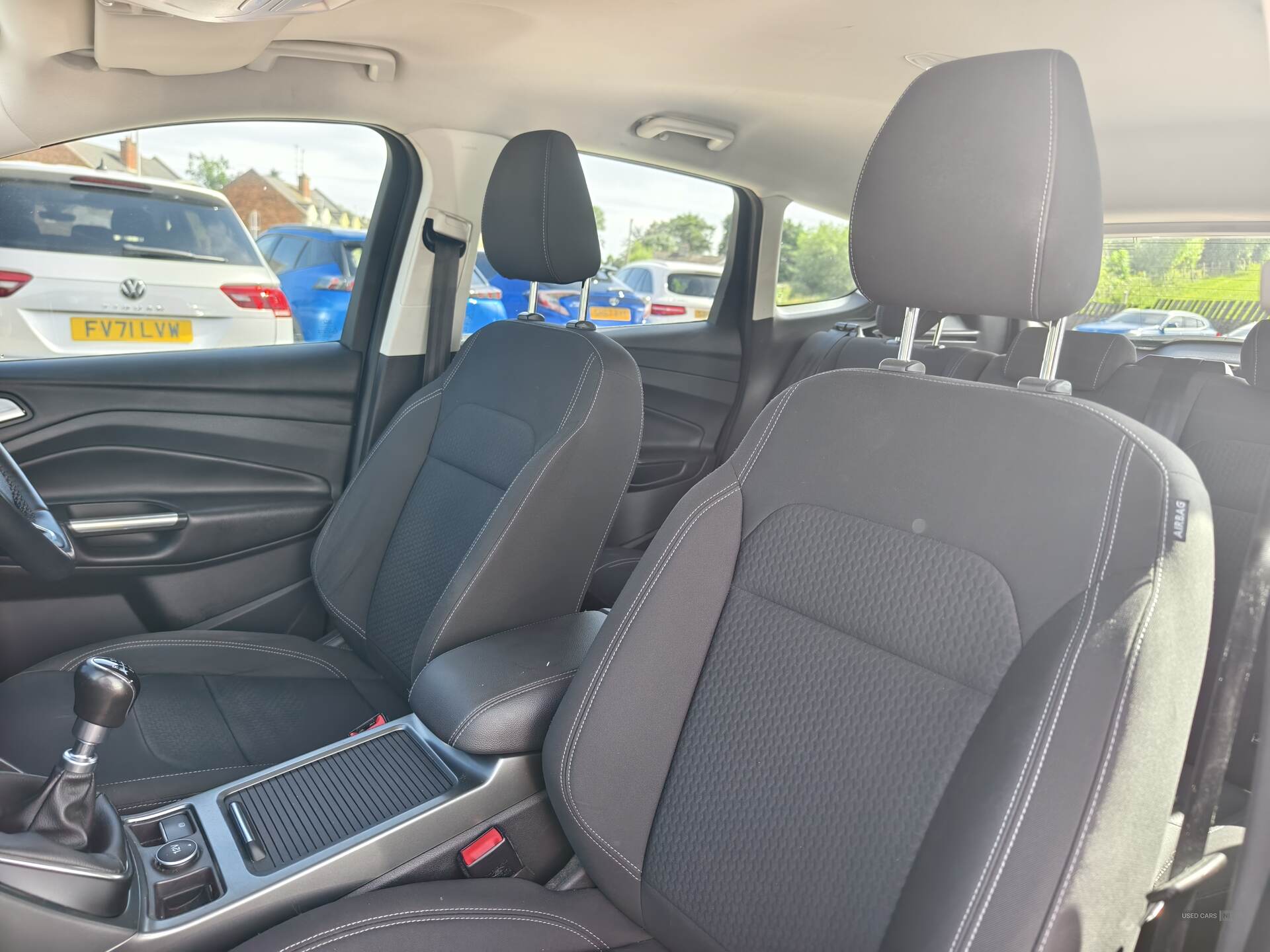 Ford Kuga DIESEL ESTATE in Fermanagh
