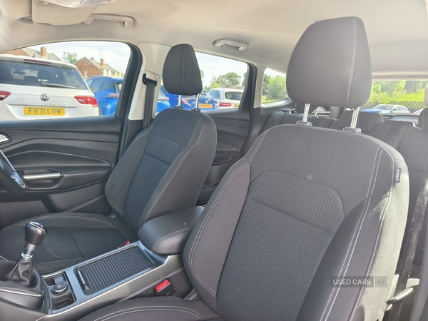Ford Kuga DIESEL ESTATE in Fermanagh
