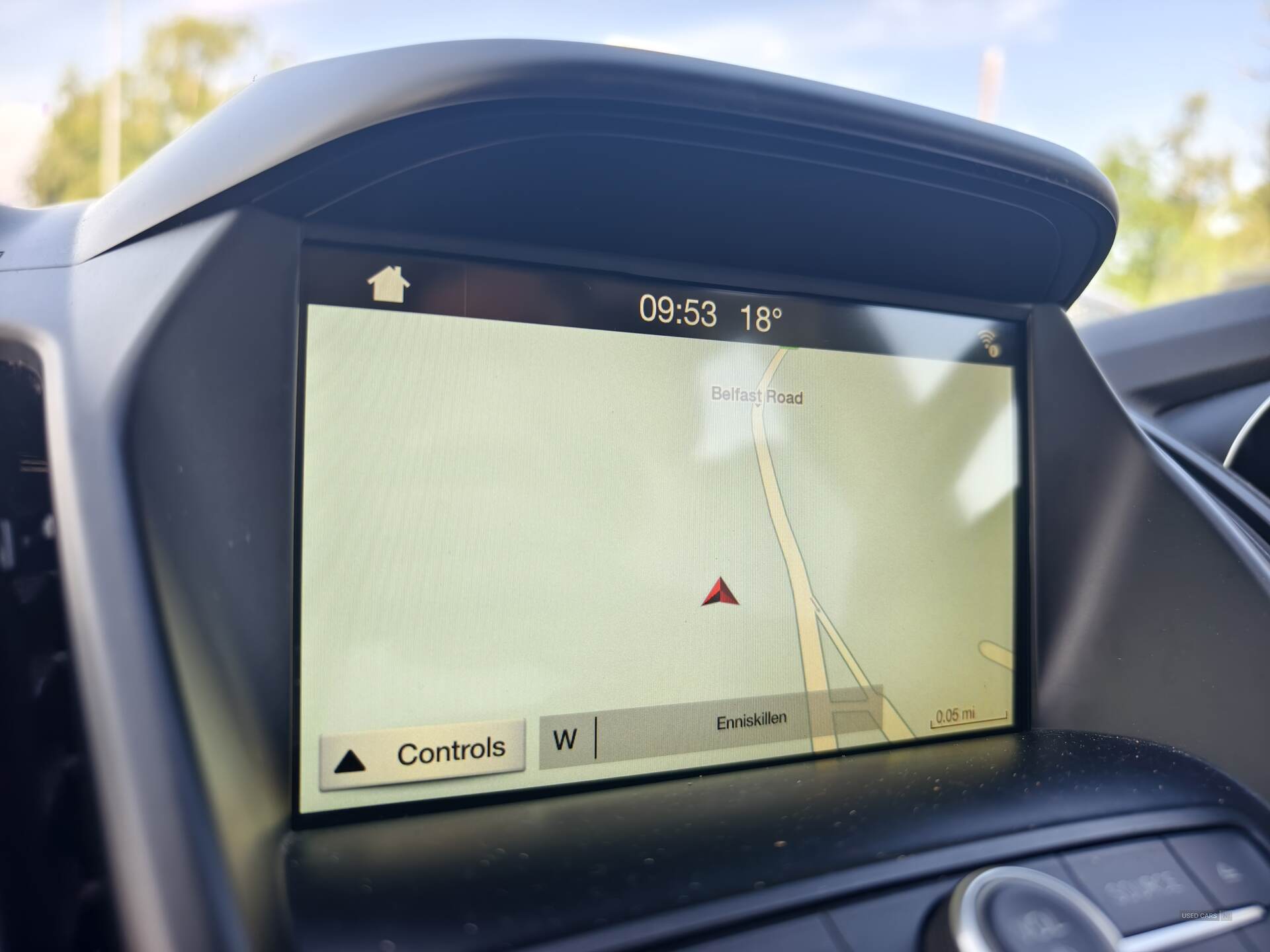 Ford Kuga DIESEL ESTATE in Fermanagh