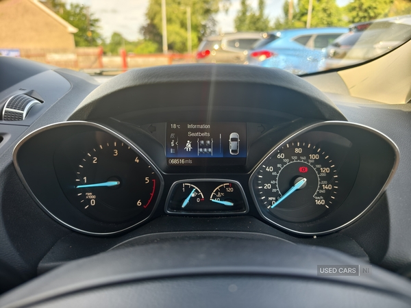 Ford Kuga DIESEL ESTATE in Fermanagh